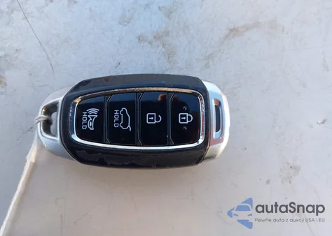 2020 Hyundai Santa Fe Sel 2.0T from USA, damaged, VIN 5NMS33AA3LH295205